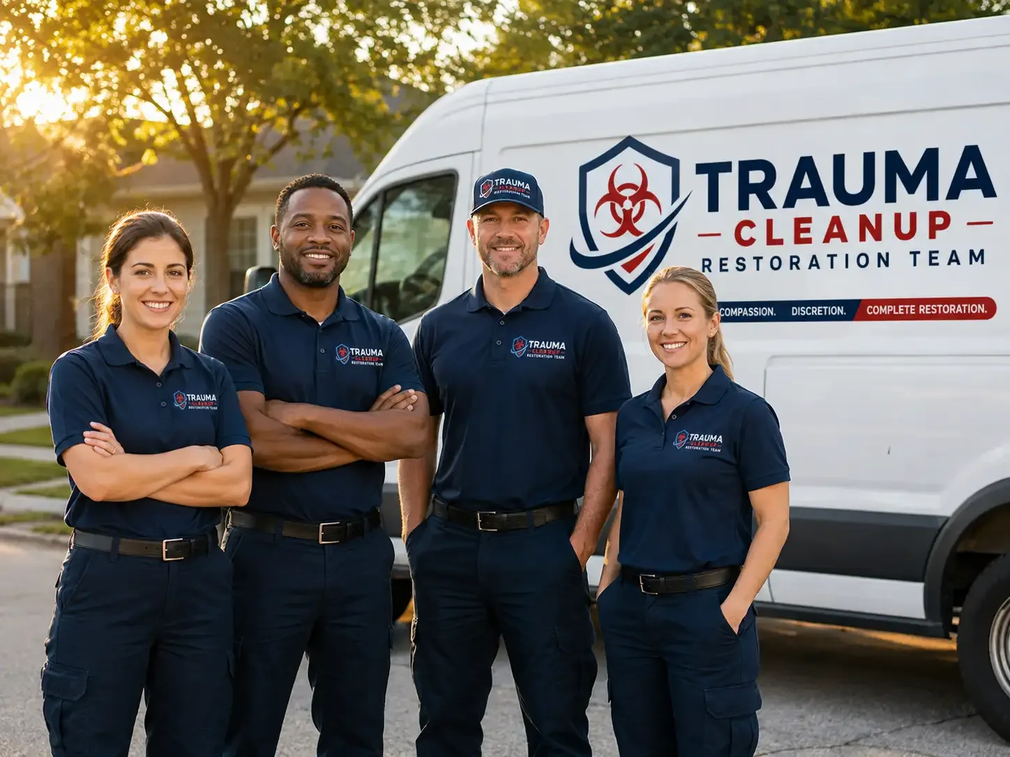 Trauma Cleanup company in Dayton, MD